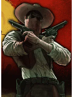Wanted Dead or a Wild